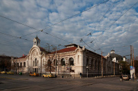 Sofia's Central Market Hall
