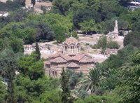 Ancient Agora of Athens