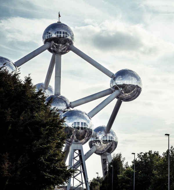 2 dni v Brussels