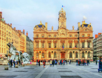 Hôtel de Ville de Lyon